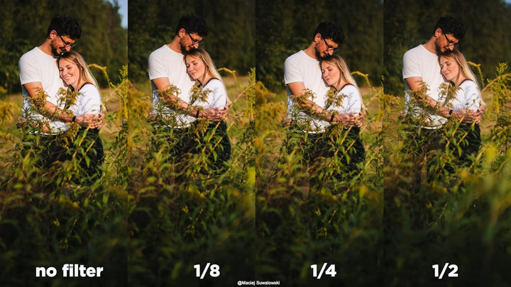 NiSi 67mm Black Mist 1/2 Diffusion Filter - Promist Effektfilter (1/2 Blende), 67mm Black Mist 1/2