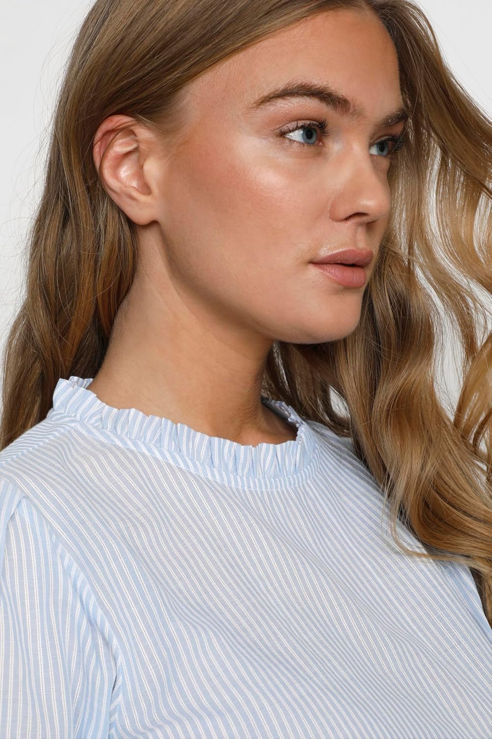 Cream Top KatinkaCR, 44 Kentucky Blue