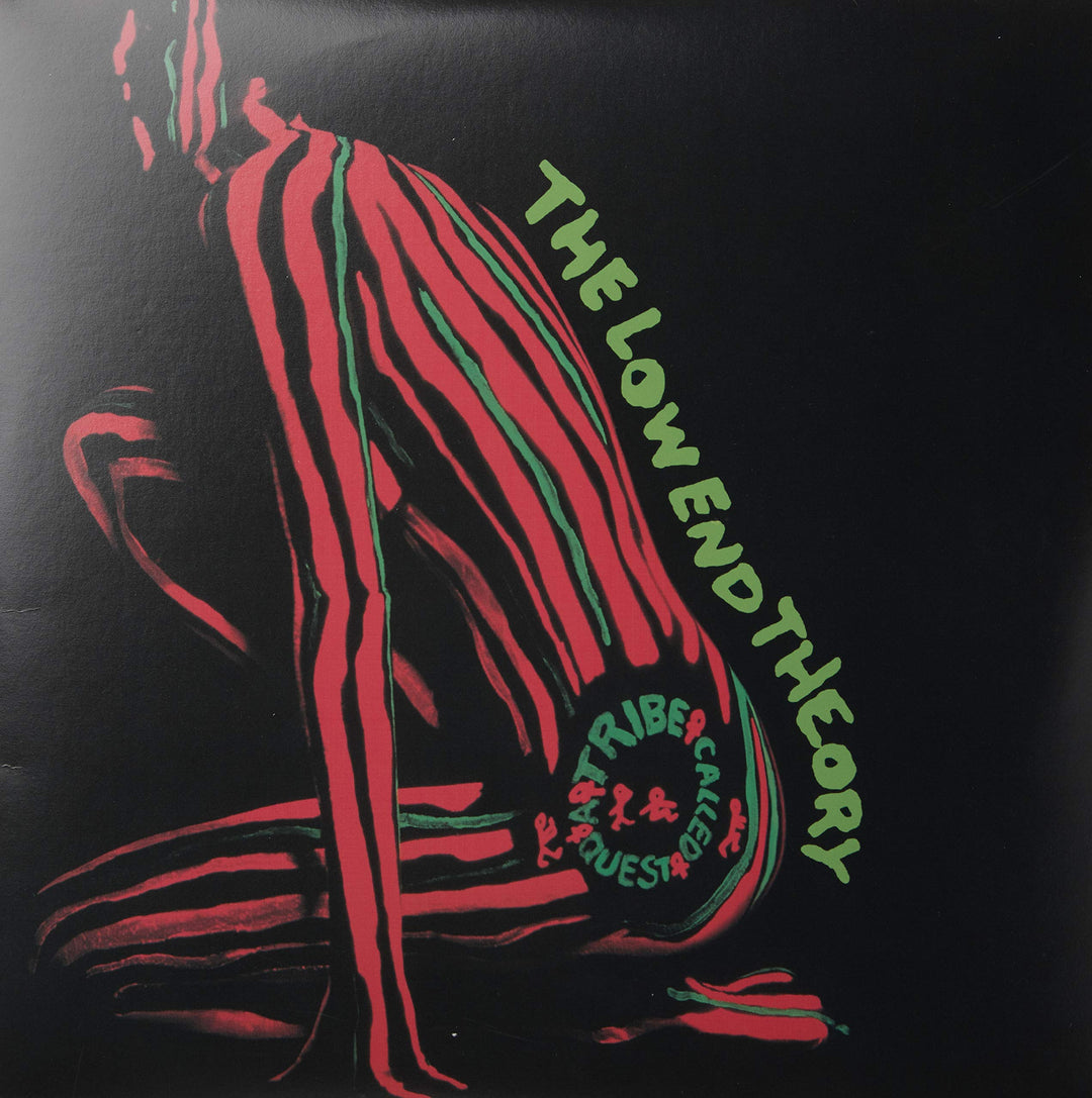 The Low End Theory, Vinyl