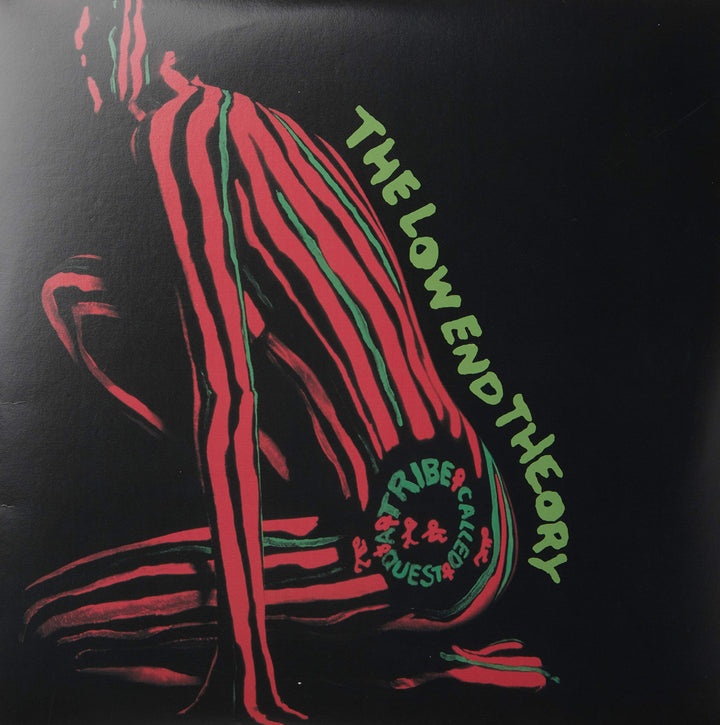 The Low End Theory, Vinyl