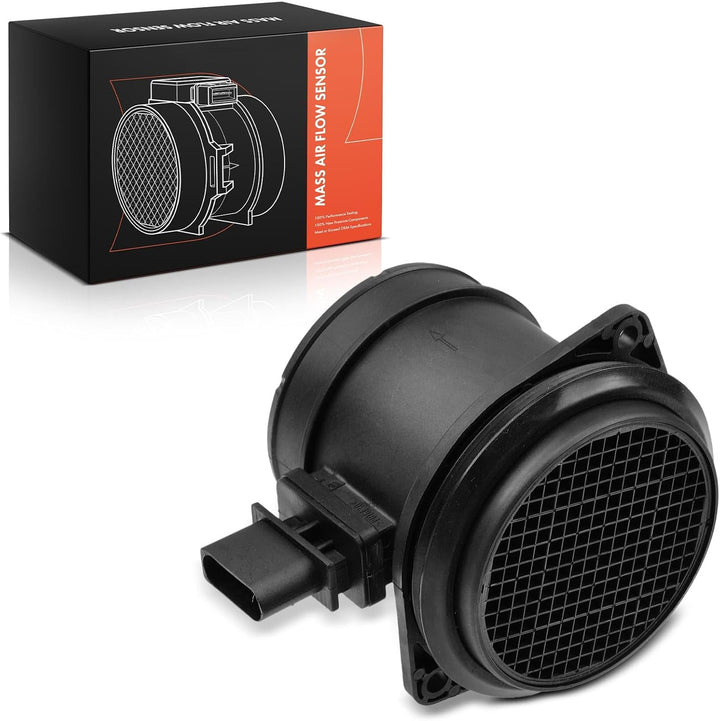 Luftmassenmesser für Q7 4LB TT 8J3 R-o-a-d-s-t-e-r 8J9 Superb II 3T4 3T5 E-O-S 1F7 1F8 P-a-s-s-a-t 3