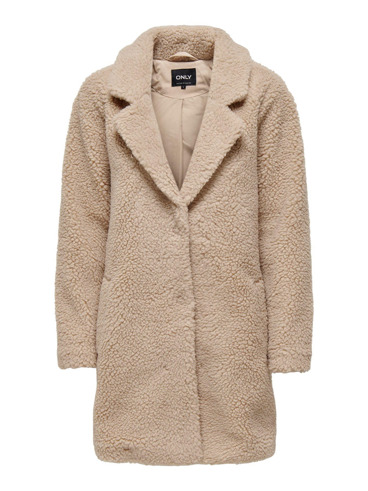 Only Damen Jacke 15304788 XL Cuban Sand, XL Cuban Sand
