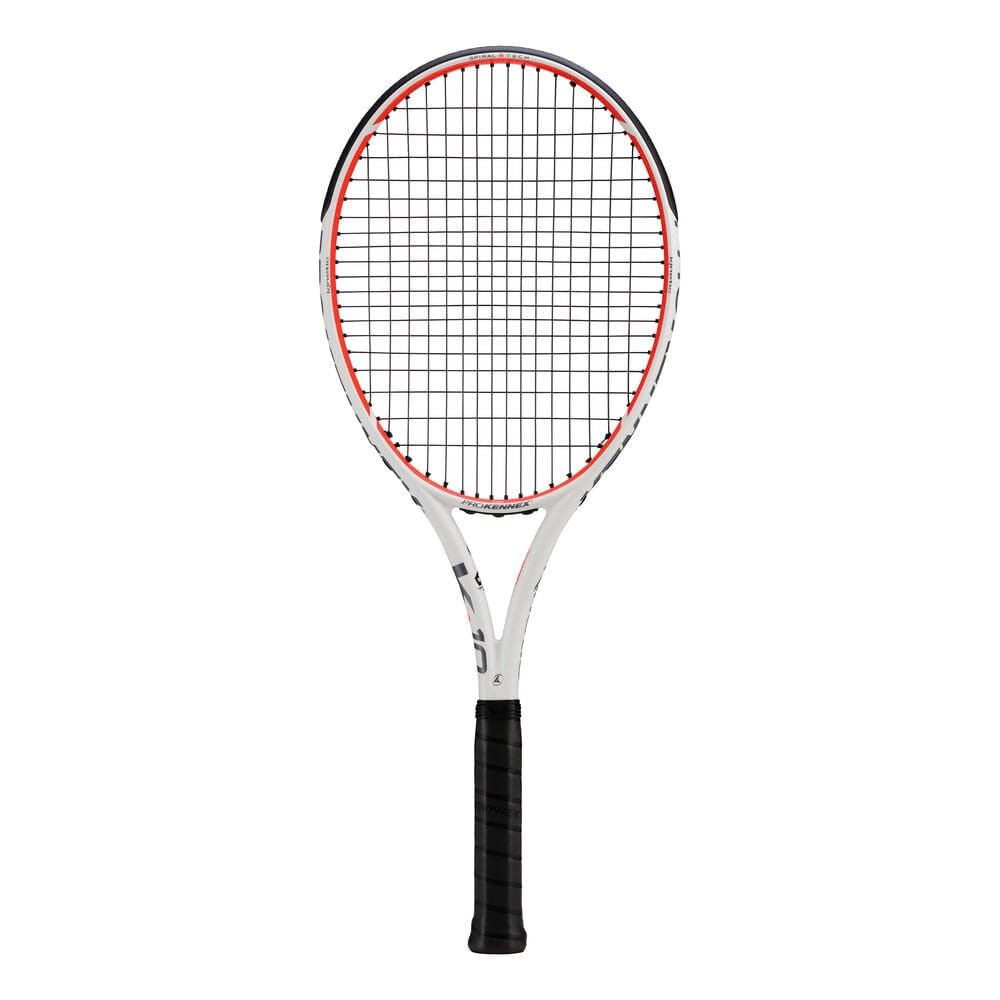 PROKENNEX Ki 10 305 unbesaitet 305g Tennisschläger Blau - Schwarz Griffstärke 2, 2