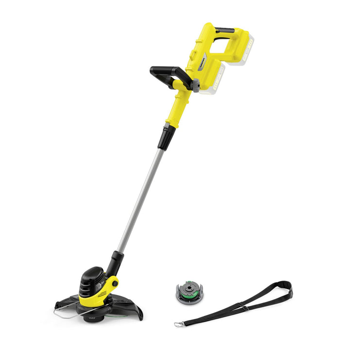 Kärcher LTR 3-18 Dual 30 cm Schnittkreisdurchmesser ohne Akku, ohne Ladegerät 36 Volt, 30 cm Schnitt
