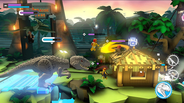BANDAI NAMCO Entertainment Lego Brawls für Nintendo Switch