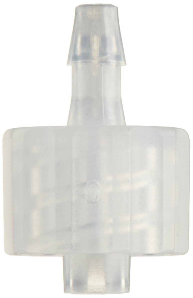 neoLab 2-1881 Verbinder, LL männlich, Olive für 2,4-3,4 mm, PP (10-er Pack)