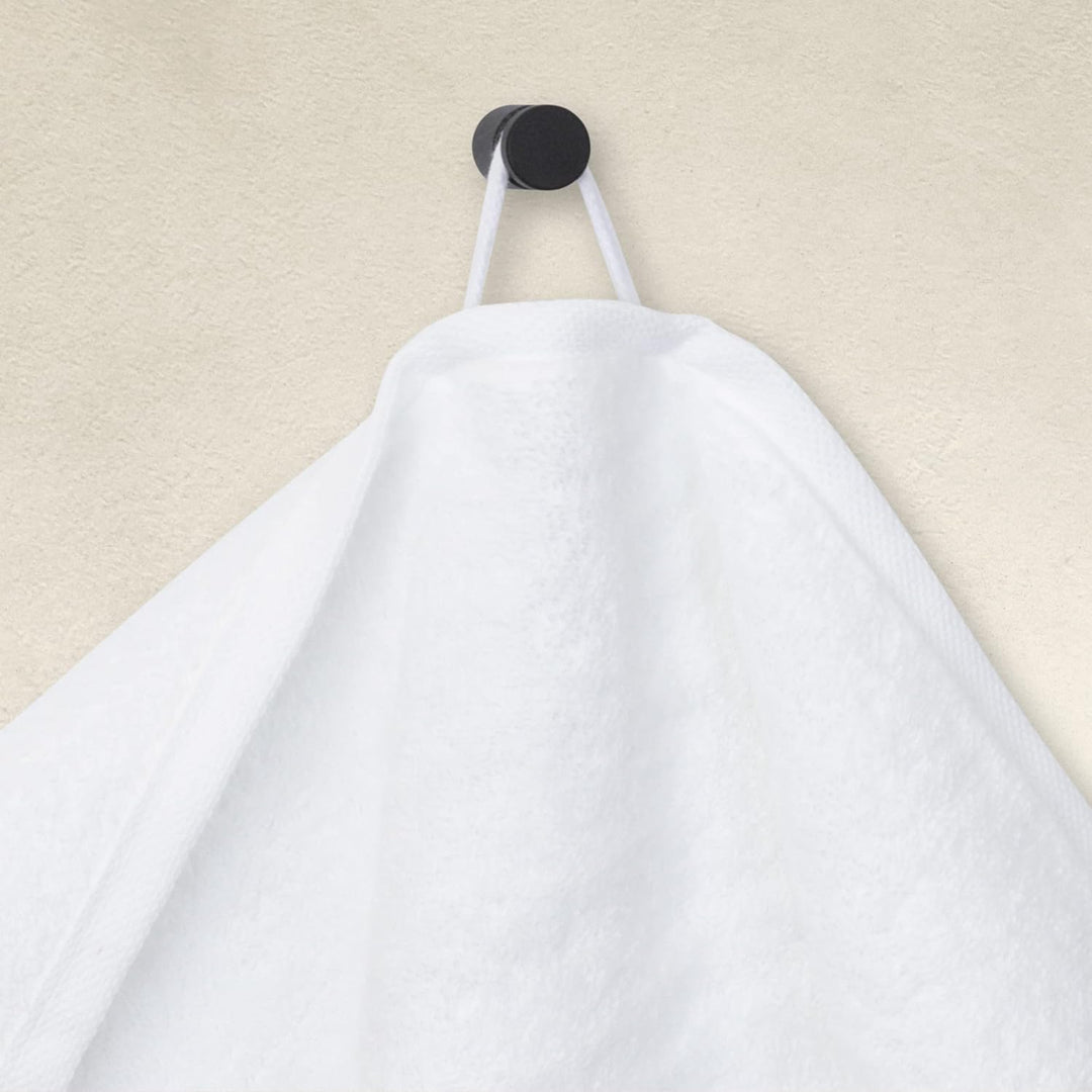 möve Loft Duschtuch 80 x 150 cm aus 100% Baumwolle (Spinair), snow 80 x 150 cm Snow, 80 x 150 cm Sno