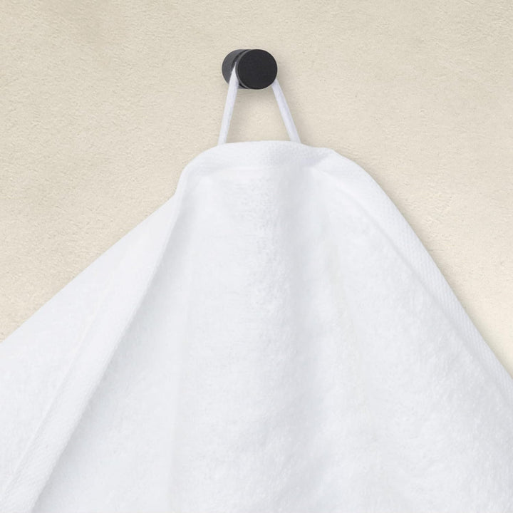 möve Loft Duschtuch 80 x 150 cm aus 100% Baumwolle (Spinair), snow 80 x 150 cm Snow, 80 x 150 cm Sno
