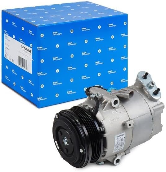 Delphi TSP0155142 Kompressor, Klimaanlage