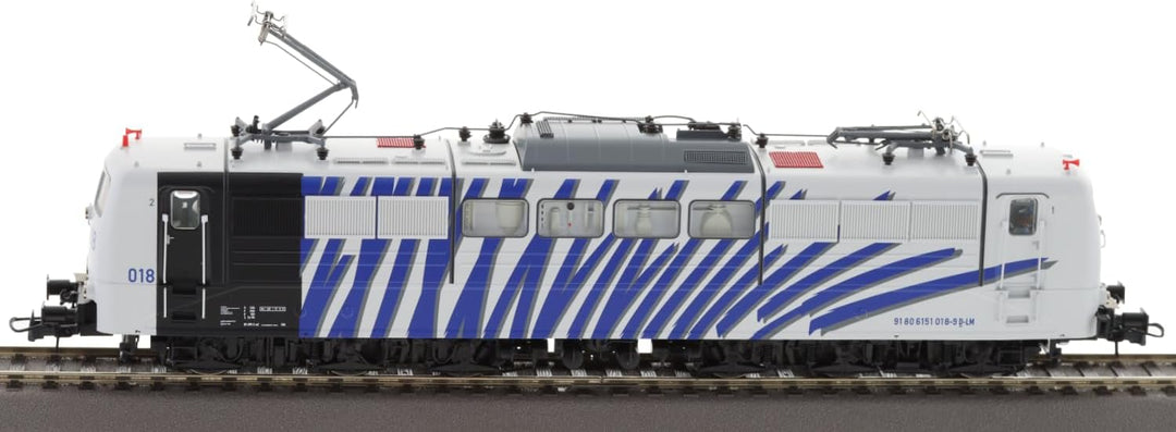 7500115 H0 E-Lok 151 018-9, Lokomotion, Ep. VI