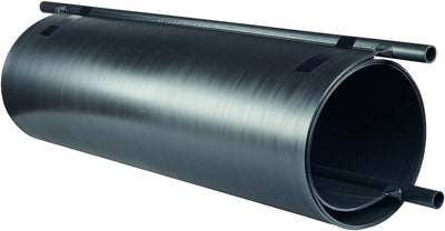 poolomio® Solarmatte 300 x 120 cm | Solarheizung für Pools bis 20m³ | umweltfreundlicher Solarkollek
