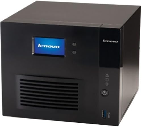 Lenovo Iomega IX4-300D (NAS/4-Bay) ohne HDD