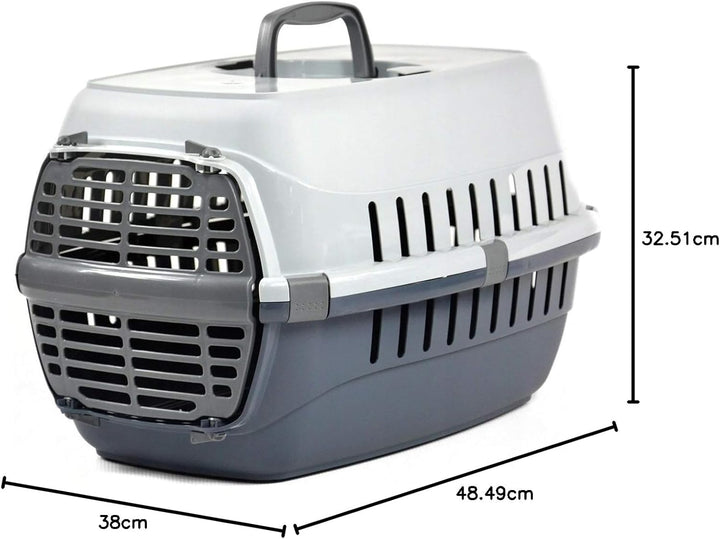 Transportbox Budget Roadrunner L: 49 cm B: 32 cm H: 30 cm
