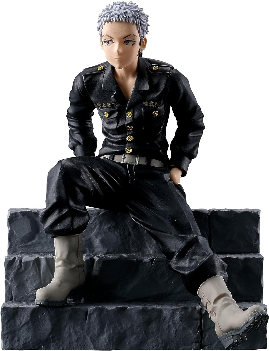 Banpresto, Tokyo Revengers Break Time Collection Vol.1 13 cm, Mehrfarbig BP88265