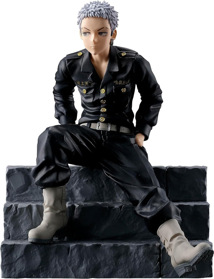Banpresto, Tokyo Revengers Break Time Collection Vol.1 13 cm, Mehrfarbig BP88265