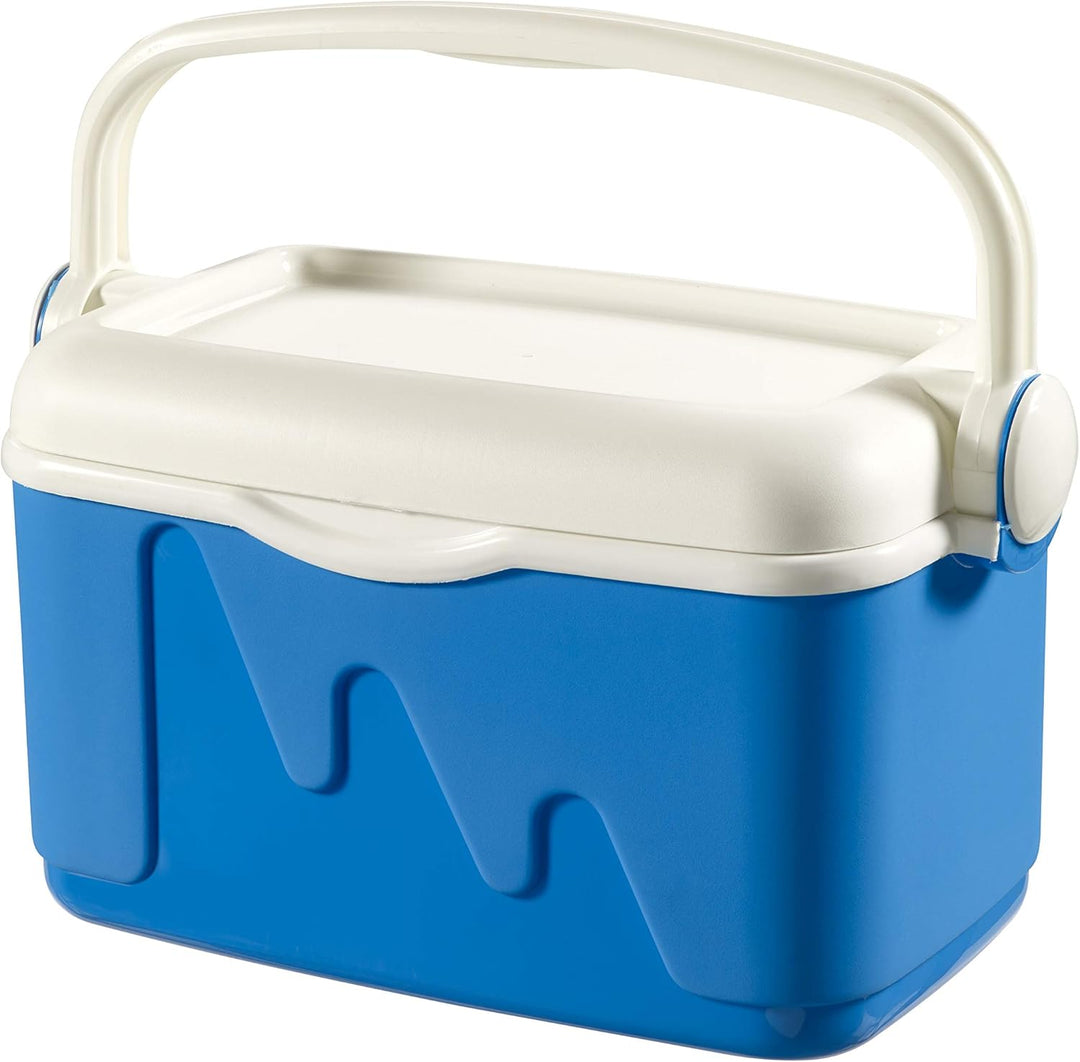 Curver cool box (10 Liter), Ohne Eisbeutel
