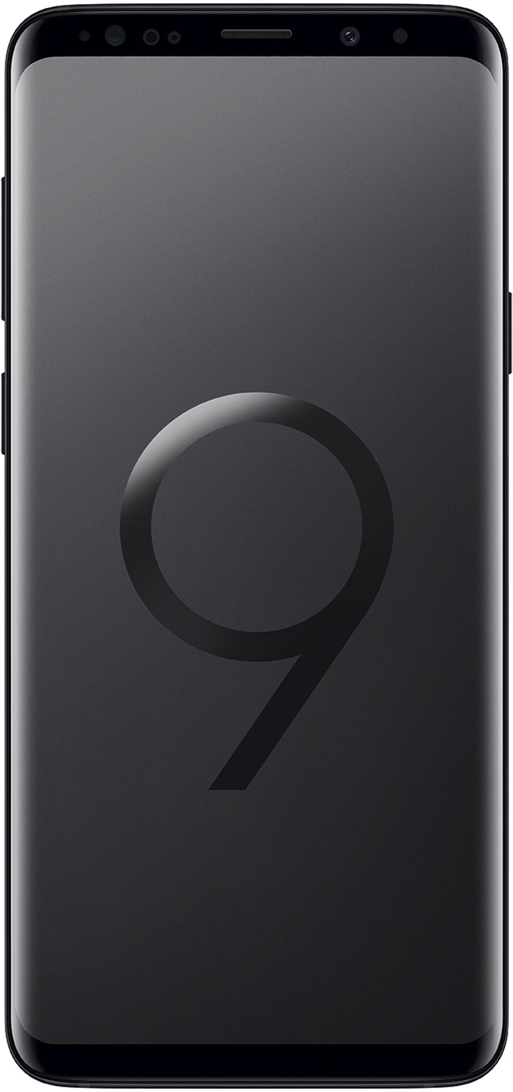 Samsung Galaxy S9 PLUS Smartphone (5,8 Zoll Touch-Display, 128GB interner Speicher, Android, Dual SI