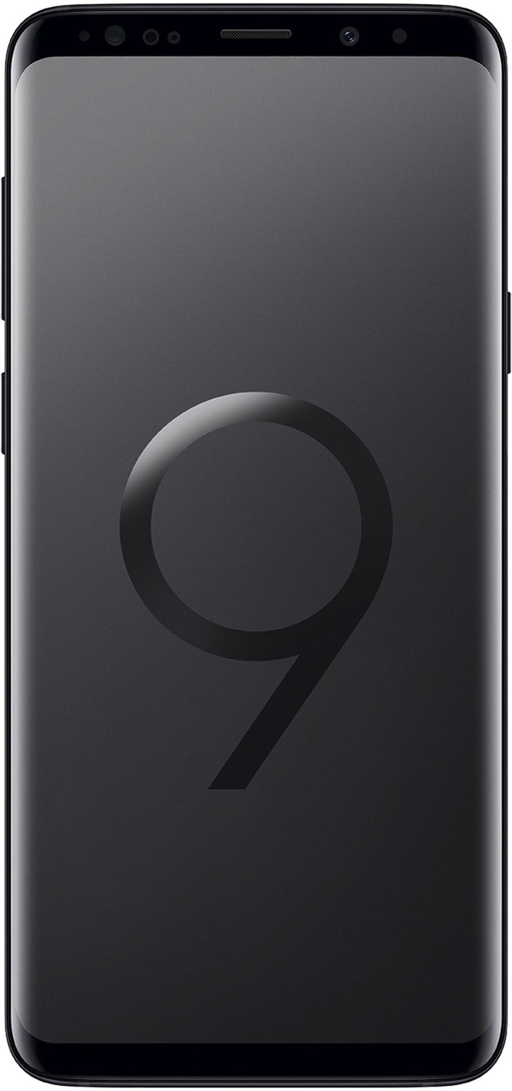 Samsung Galaxy S9 PLUS Smartphone (5,8 Zoll Touch-Display, 128GB interner Speicher, Android, Dual SI