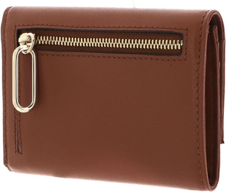 Mandarina Duck Damen Luna Geldbeutel 10x12x2 (L x H x W) Caramel Cafe, 10x12x2 (L x H x W) Caramel C