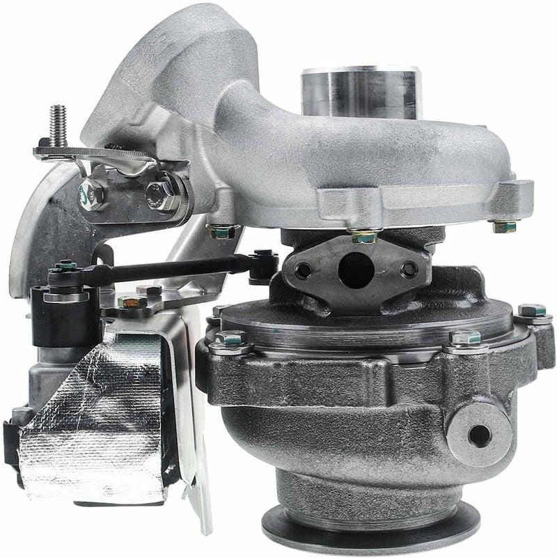 Frankberg Turbolader Kompatibel mit 1er E87 120d 2.0L 2004-2011 Replace