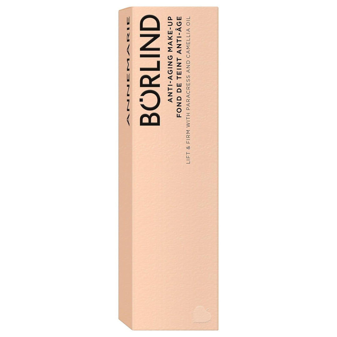 ANNEMARIE BÖRLIND TEINT EFFECTIVE NATURAL BEAUTY Anti-Aging Make-up (30 ml) - Normale bis Trockene H