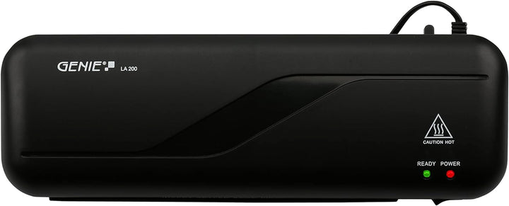 GENIE LA 200, Laminiergerät Starter-Set, 75/80 – 125 Micron, 12327 Single, Single