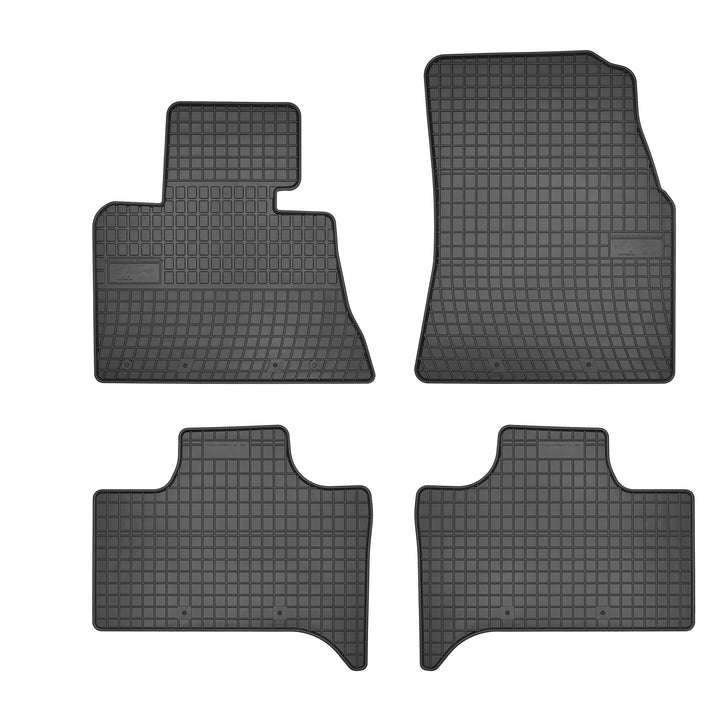 Frogum gB00000664 BMW E53 X5 E53 Baujahr 1999-2007 Premium Gummifussmatten Original Passform