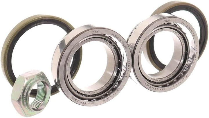 SKF VKBA 1444 Radlagersatz