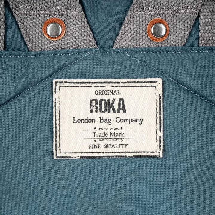 Roka London Stabiler Rucksack Canfield B Small Airforce