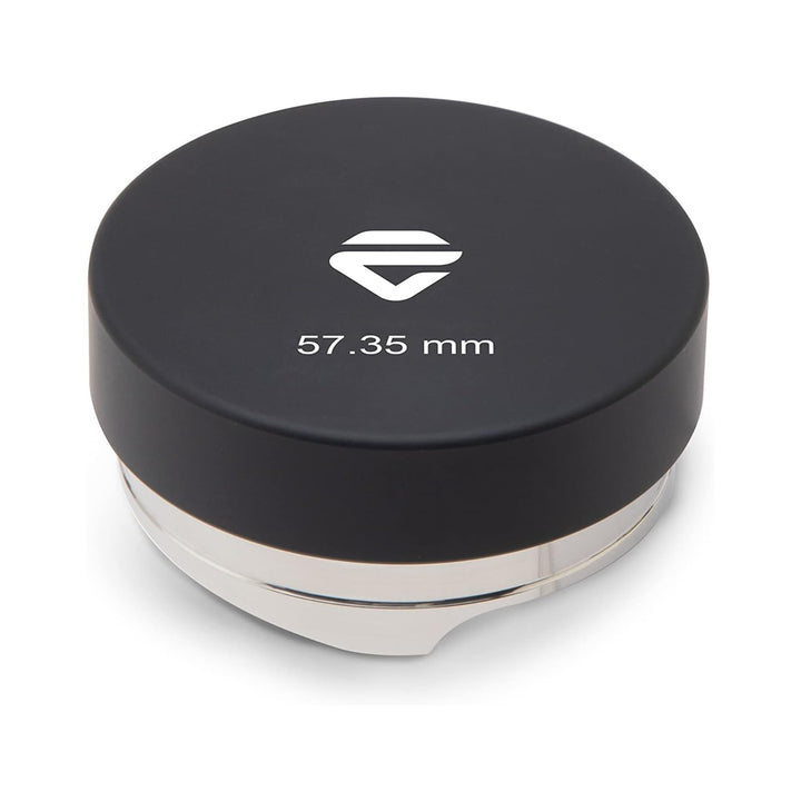 LELIT Kaffee-Verteiler für LELIT57 Filter - Einstellbare Höhe - Barista Zubehör - PLA472A - Silber/S
