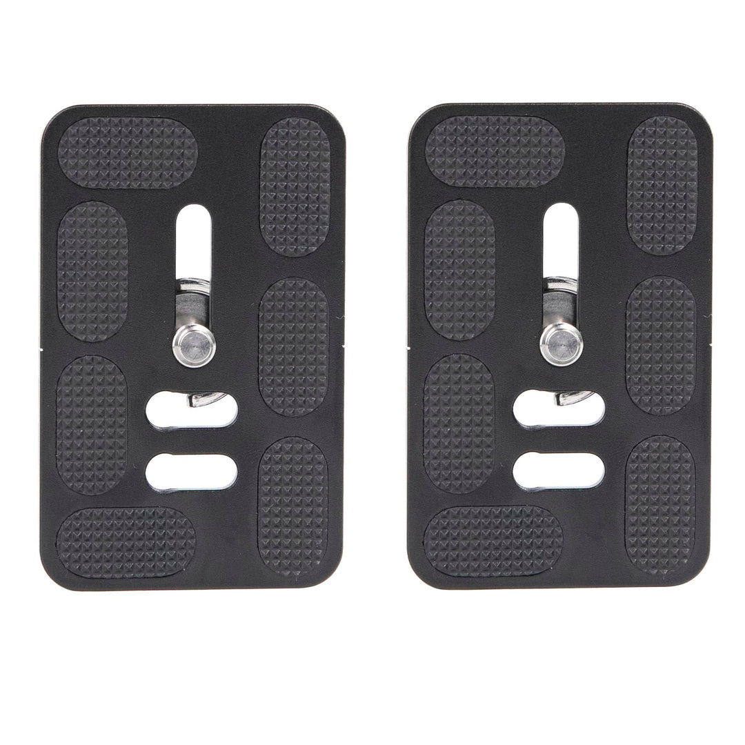 TINKTEEK Schnellwechselplatte Arca Swiss kompatibel Kamera Quick Release Plate 70mm 2 Stück B0BWYH5D