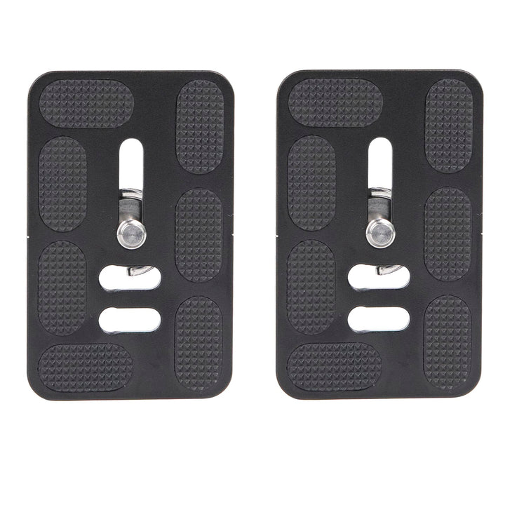 TINKTEEK Schnellwechselplatte Arca Swiss kompatibel Kamera Quick Release Plate 70mm 2 Stück B0BWYH5D