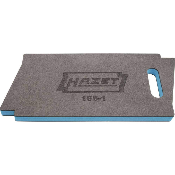 HAZET Kniebrett (aus nicht-absorbierendem Schaumstoff, abwischbar) 195-1