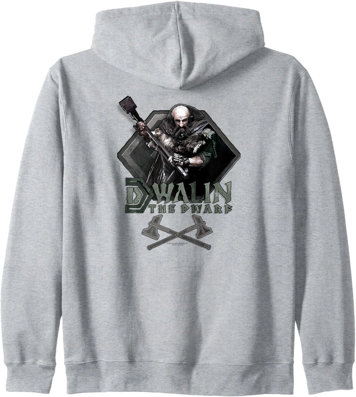 The Hobbit Dwalin the Dwarf Kapuzenjacke