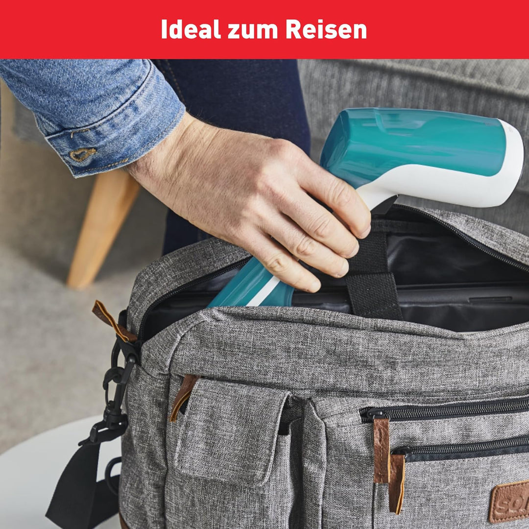 Tefal DT6131 Access Steam First Dampfbürste | 1300 Watt | Dauerdampfmenge: 20 g/Min. | schnelle Aufh