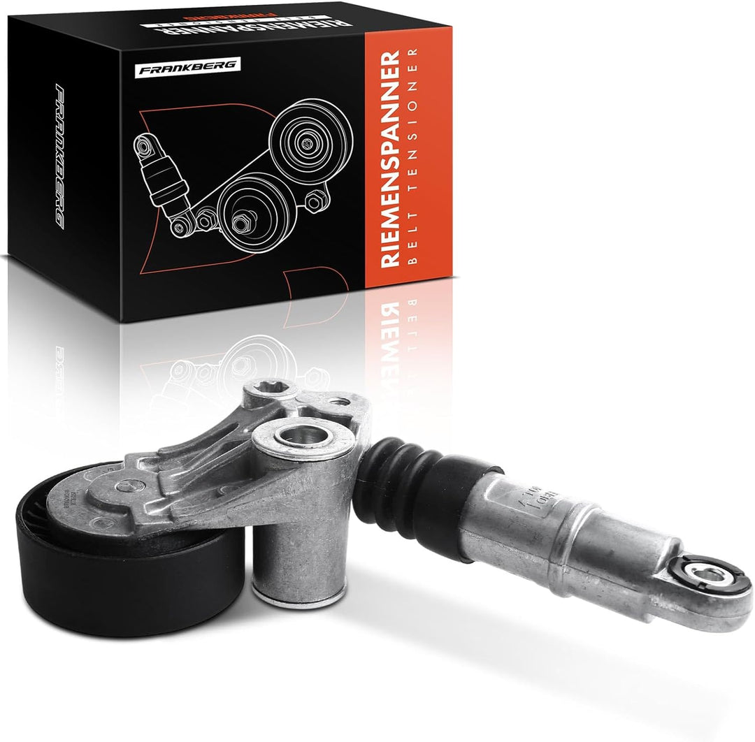 Frankberg Spannrolle Riemenspanner Keilrippenriemen Kompatibel für 906 Sprinter 3-T 3,5-T 4,6-T 5-T