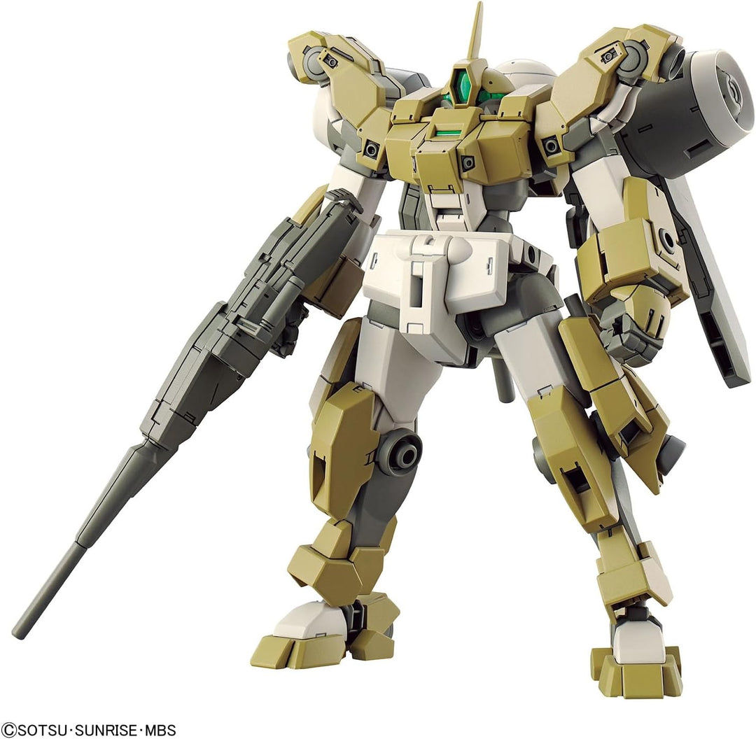 Gundam The Witch from Mercury - HG 1/44 Demi Barding - Modellbausatz Multi Color, Multi Color