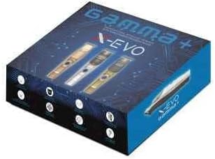 GAMMAPIU' X-EVO Elektrorasierer für Herren, Clipper Profi