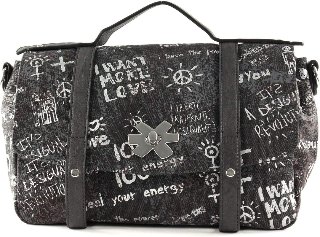 Desigual Arty Mintaka Bronx Handtasche 29 cm