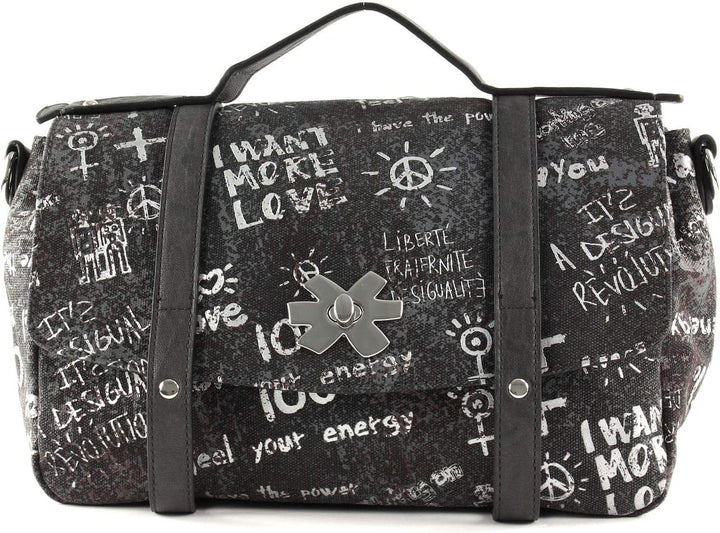 Desigual Arty Mintaka Bronx Handtasche 29 cm