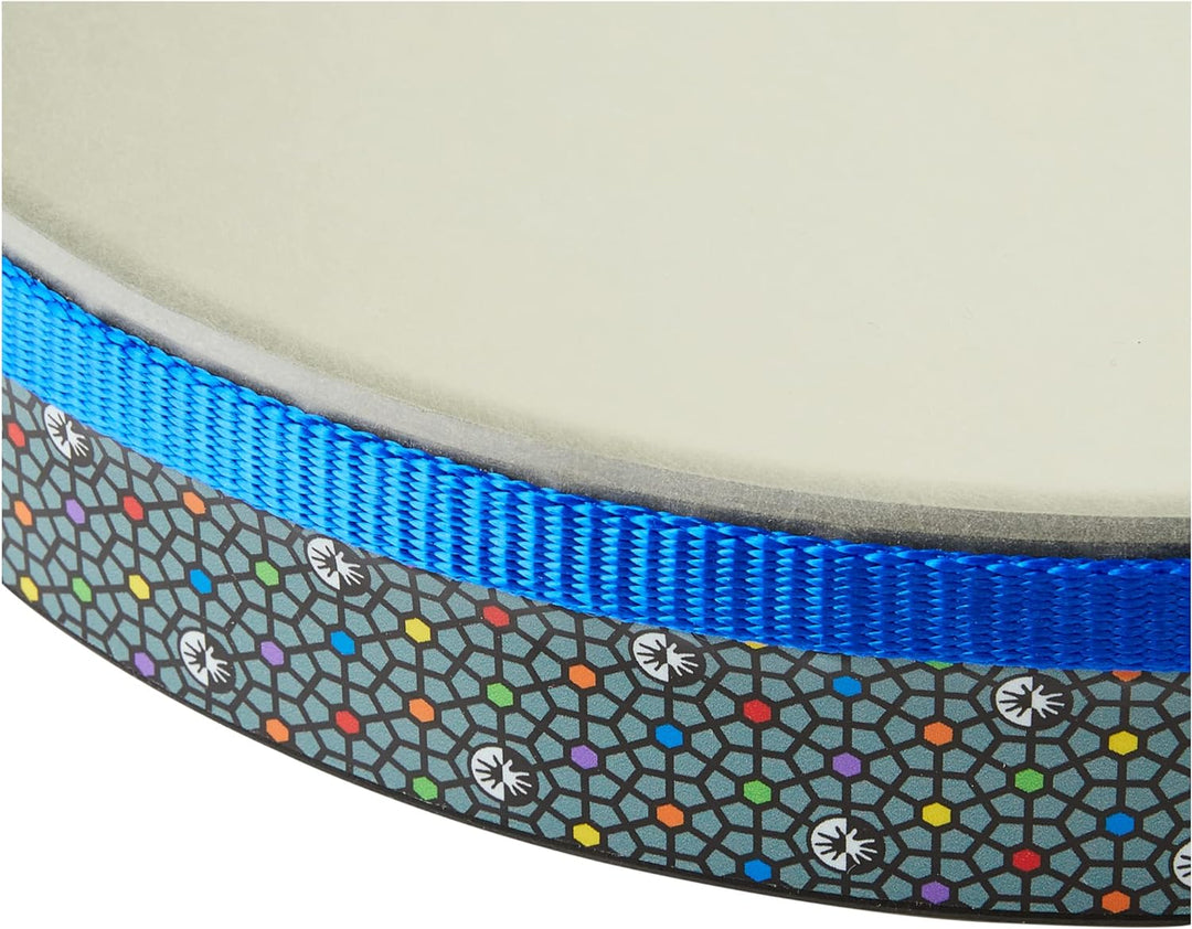 Remo HD-8910-00 Frame Drum 25,4 cm (10 Zoll) x (1-9/16 Zoll)