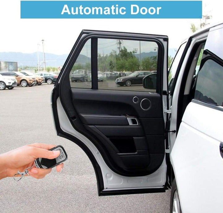 Ejoyous Universal Auto Türschloss Keyless Entry System Zentralverriegelung Fernbedienung Kit mit 4 S