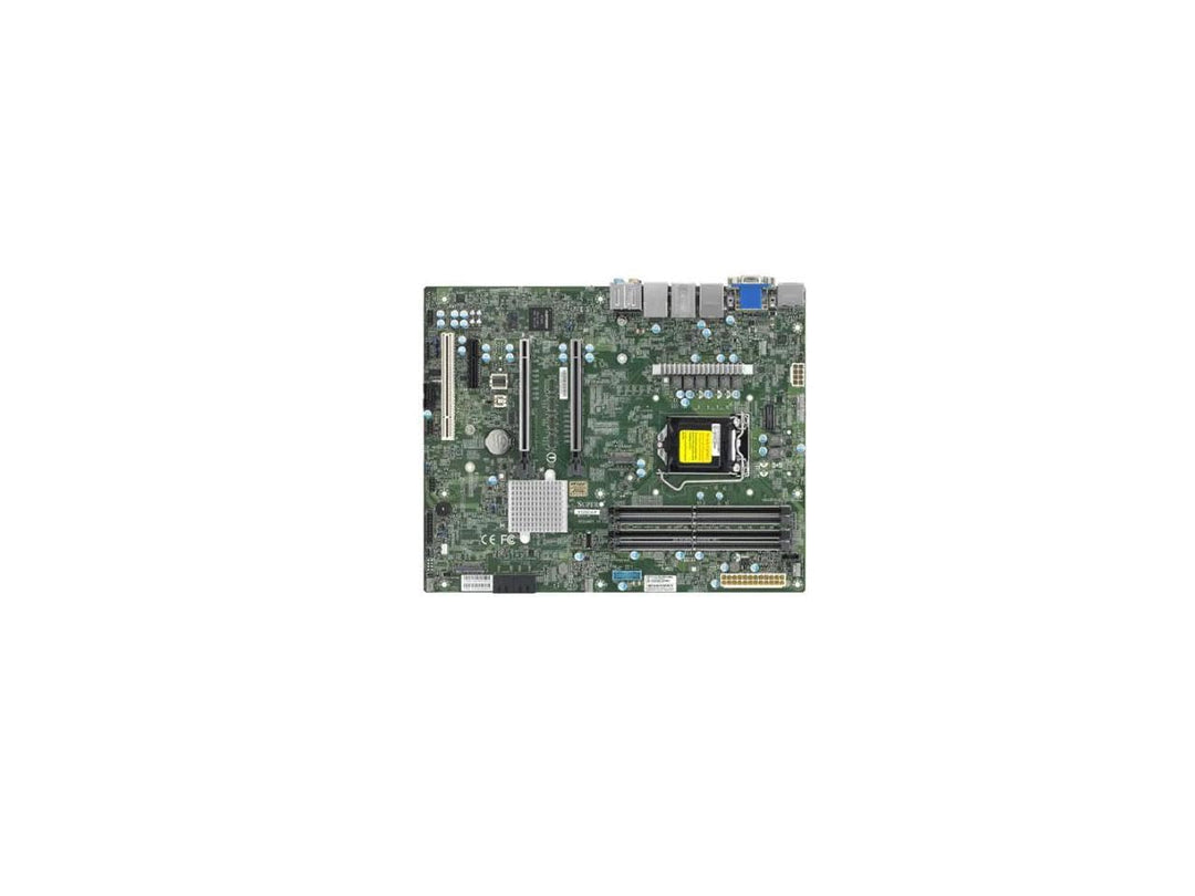 1200 S Supermicro MBD-X12SCA-F-B