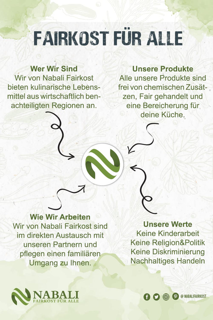 NABALI FAIRKOST FÜR ALLE Zatar Za&