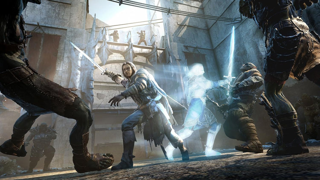 Mittelerde: Mordors Schatten - [PlayStation 3]