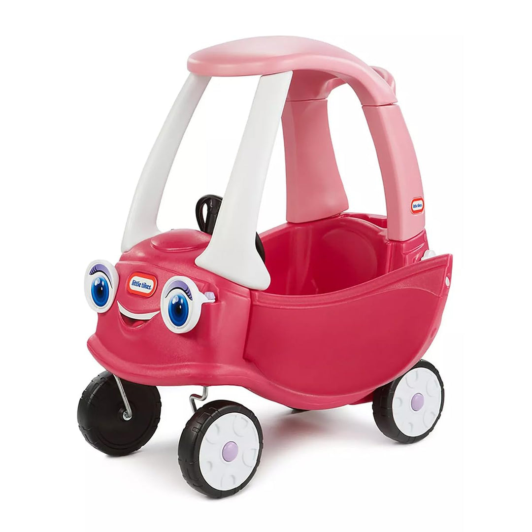 Princess Cozy Coupe - New Eyes Version Princess Cozy Coupe New Eyes, Princess Cozy Coupe New Eyes