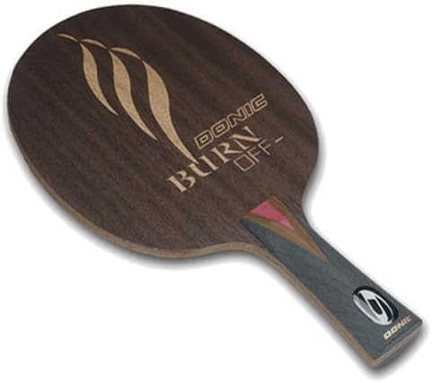 DONIC Tischtennis Holz Burn Off- konkav, konkav