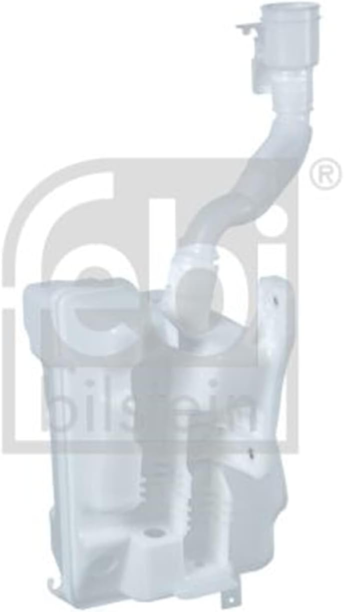 febi bilstein 109505 Scheibenwaschbehälter mit Aufnahme für 2 Pumpen, 1 Stück