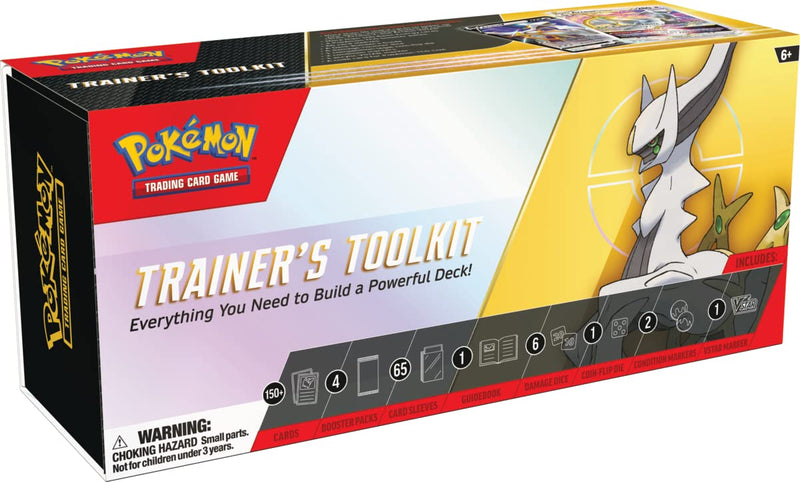 Pokémon TCG: Trainer’s Toolkit 2023 - EN