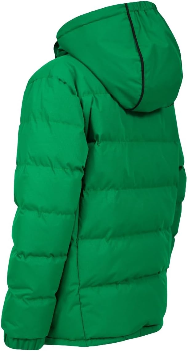 Trespass Herren Tuff-Male JKT Jacke 3-4 Jahre Grün (Clover), 3-4 Jahre Grün (Clover)